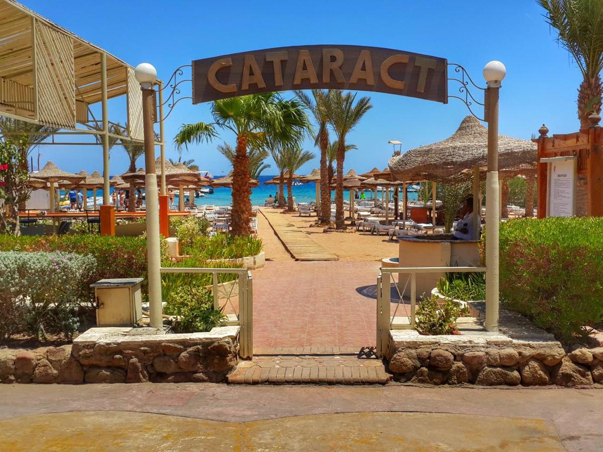فندق كتراكت ليالينا ريزورت نعمة باي - شرم الشيخ | Cataract Layalina Naama Bay